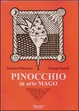 Cover of Pinocchio, in arte mago