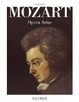 Cover of Mozart Opera Arias