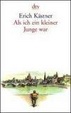 Cover of Als ich ein kleiner Junge war
