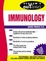 Cover of Schaum's Outline of Immunology