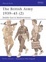 Cover of "The British Army 1939-45 (2)"