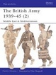 Cover of The British Army 1939-45 (2)