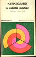 Cover of La malattia mortale