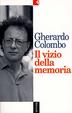 Cover of Il vizio della memoria