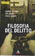 Cover of Filosofia del delitto
