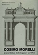 Cover of Cosimo Morelli e l'architettura delle Legazioni pontificie