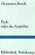 Cover of 1903, Esch oder die Anarchie