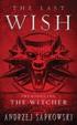 Cover of The Last Wish