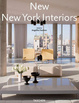 Cover of New New York interiors