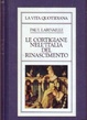 Cover of Le cortigiane nell'Italia del Rinascimento