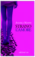 Cover of Strano l'amore