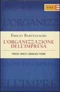Image of L' organizzazione dell'impresa. Processi, progetti, conoscenza, persone
