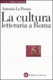 Cover of La cultura letteraria a Roma