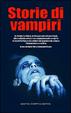 Cover of Storie di vampiri