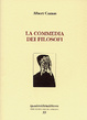 Cover of La commedia dei filosofi