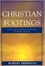 Cover of "Christian Footings"