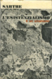 Cover of L'esistenzialismo è un umanismo