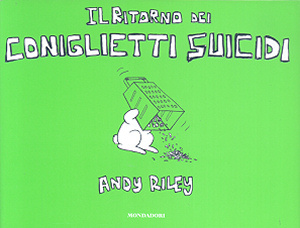 Image of Il ritorno dei coniglietti suicidi