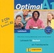 Cover of Optimal A1. 2 CDs zum Lehrbuch . Lehrwerk fuer Deutsch als Fremdsprache