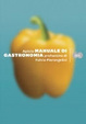 Cover of Manuale di gastronomia