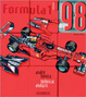 Cover of Formula Uno 1998
