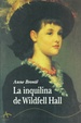 Cover of Inquilina de Wildfell Hall, La