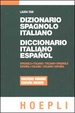 Cover of Dizionario spagnolo-italiano = Diccionario italiano-español
