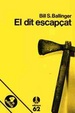 Cover of El dit escapçat