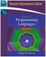 Cover of Concepts of Programming Languages