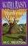 Cover of Agatha Raisin and the Murderous Marriage