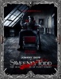 Sweeney Todd : The Demon Barber of Fleet Street
