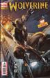 Cover of Wolverine n. 239