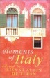 Cover of Elements of Italy