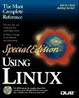 Cover of Using Linux