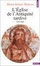 Cover of L'Eglise de l'Antiquité tardive, 303-604
