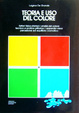 Cover of Teoria ed uso del colore