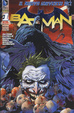 Cover of Batman #1