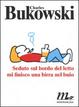 Cover of Seduto sul bordo del letto mi finisco una birra nel buio