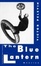 Cover of "The Blue Lantern"