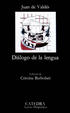Cover of Diálogo de la lengua