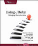 Cover of Using JRuby