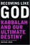 Cover of "Becoming Like God"