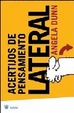 Cover of Acertijos de pensamiento lateral