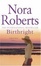 Cover of "Birthright"
