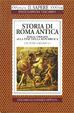 Cover of Storia di Roma antica dalle origini alla fine della Repubblica