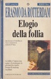 Cover of Elogio della follia