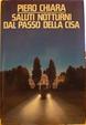 Cover of Saluti notturni dal Passo della Cisa