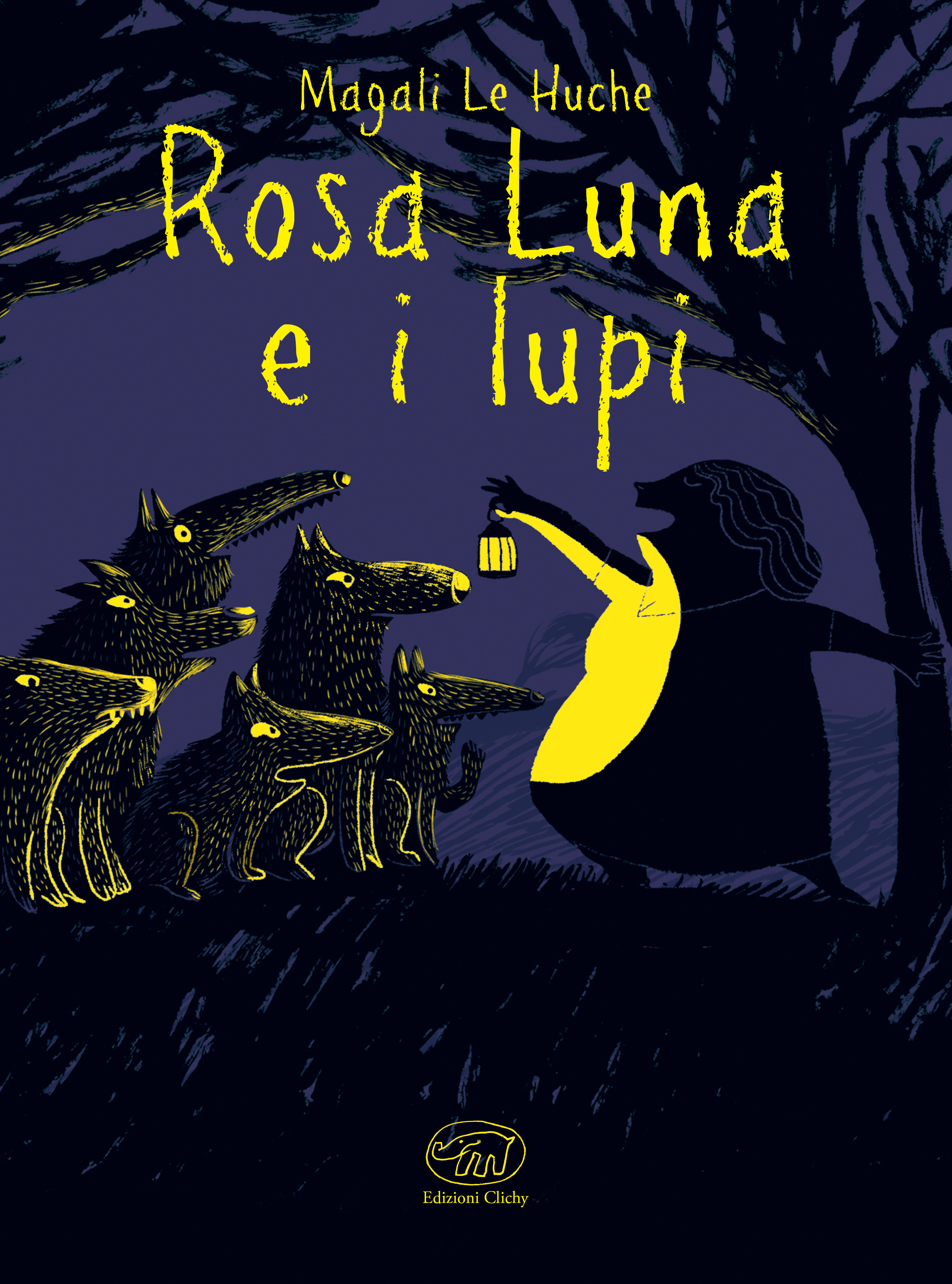 Più riguardo a Rosa Luna e i lupi