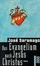 Cover of 'Das Wvangelium Nach Jesus Christus'