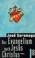 Cover of Das Wvangelium Nach Jesus Christus